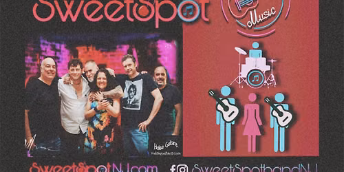 \ud83c\udf52Sweetspot\ud83c\udf52Rocks Sidebar! 