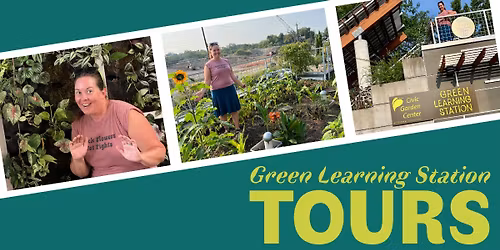 Green Learning Station Tour