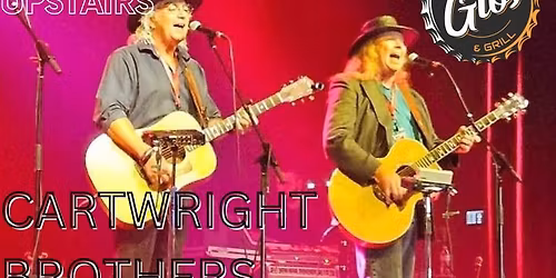 Live Music by The Cartwright Brothers