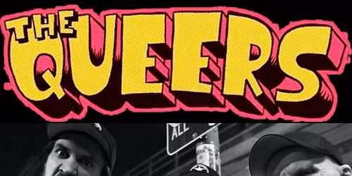 The Queers - at Aces High Saloon