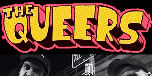 The Queers, Shecock, Captain Daniels & The Sunnybrook Sailors, & Outlaw Stiffs - at Aces High Saloon