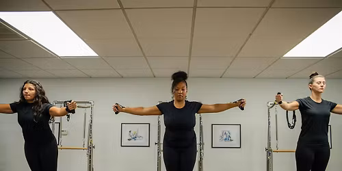 Classical Pilates on the Tower