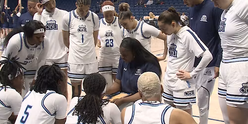 Old Dominion Lady Monarchs at Arkansas State Red Wolves Womens Basketball at First National Bank Arena