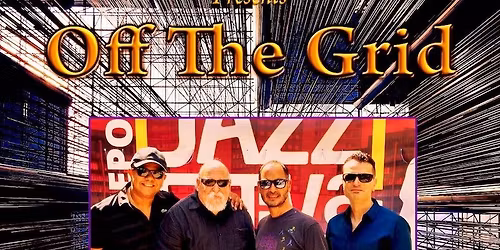 (Canceled) OTG at Trinity-on-Main