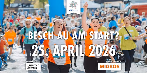 48. Luzerner Stadtlauf