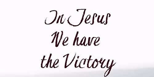 Shilo MBC VICTORY Sunday