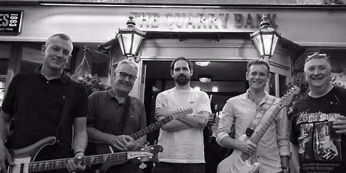 XL5 @ The Quarrybank Timperley