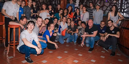 Hanoi Blabla Language Exchange - Every Thursday & recurrent event - Registration on website