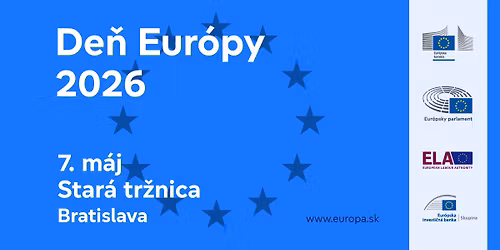 DE\u0147 EUR\u00d3PY 2026