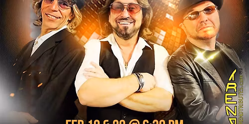 Bee Gees Revisited at McPherson Playhouse