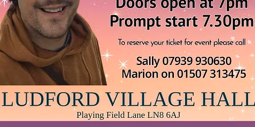 An evening of mediumship with Joe