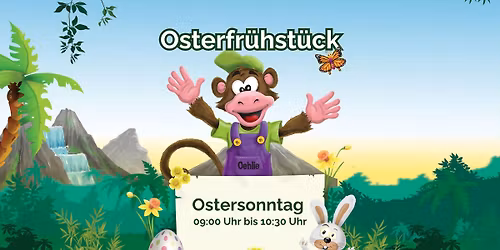 Gratis Osterfr\u00fchst\u00fcck