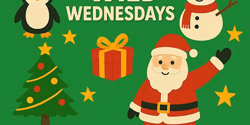 Wild Wednesday - Christmas