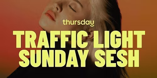 Sunday | LONG WEEKEND- Traffic Light Party @ Market Grounds | Perth (All Ages)