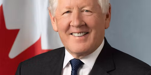 The Honourable Bob Rae: The World Turned Upside Down