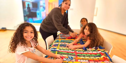 Kids at KAM: Artmaking and More! | Krannert Art Museum