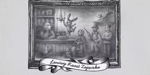 Warszawa \/ Leniwy Roast Zaj\u0105czka