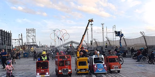 Ride the lights 2026
