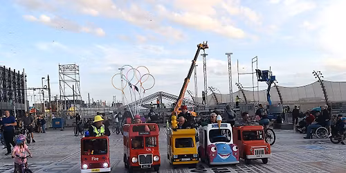 Ride the lights 2026