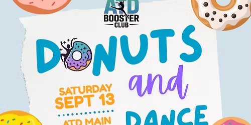 Donuts & Dance 