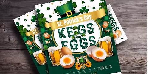 15th Annual Kegs and Eggs