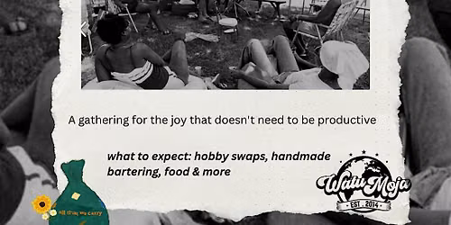 Blankets & Barter
