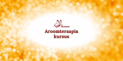 Aroomteraapia aastane kursus