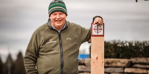 Olav den helige - snart en 1000-\u00e5rig legend