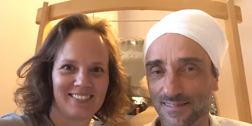 Ljudbad med Roland & Maria