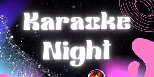 \ud83c\udfa4 Karaoke Last Thursday of Each Month