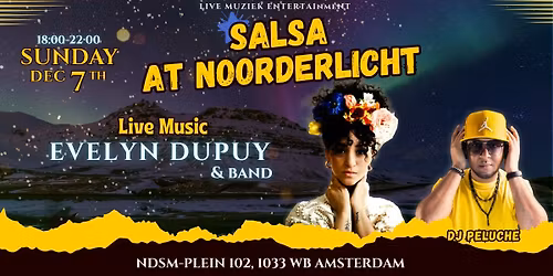 Salsa at Noorderlicht