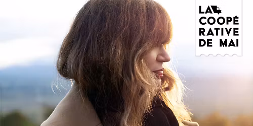 SHANNON WRIGHT + Marie Ma\u00efko en concert \/ La Coop\u00e9rative de Mai