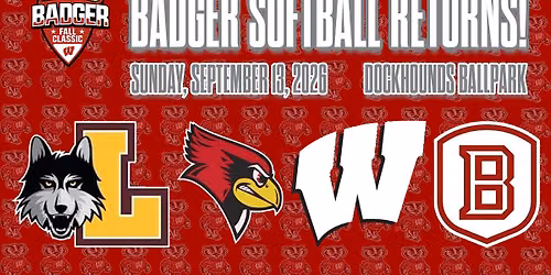 Badger Fall Classic