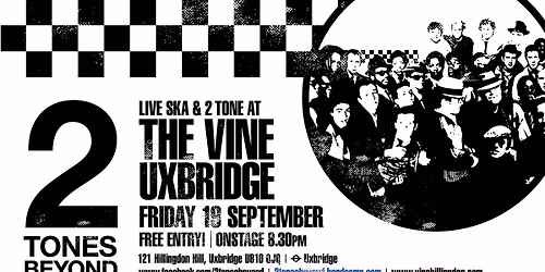 Live at The Vine, Uxbridge
