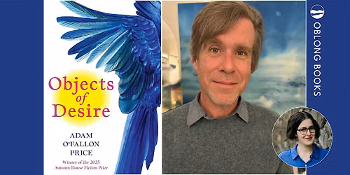 Adam O'Fallon Price, OBJECTS OF DESIRE: Stories