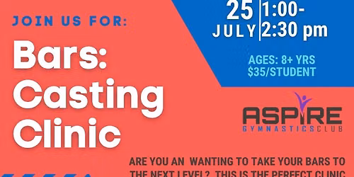 Bars: Casting Clinic