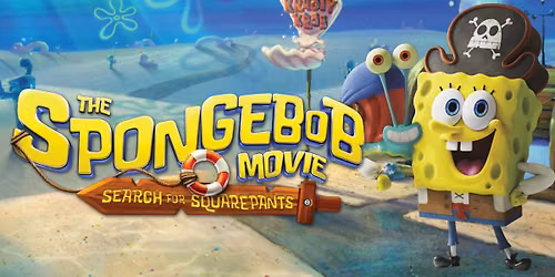 Silver Screen At Midway Park - SpongeBob: Search for SquarePants
