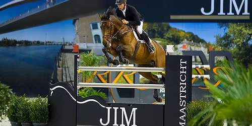 Jumping Indoor Maastricht 2025