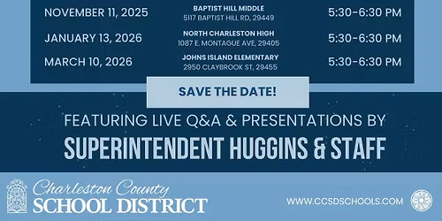 Join CCSD for a Town Hall Meeting featuring live Q&A