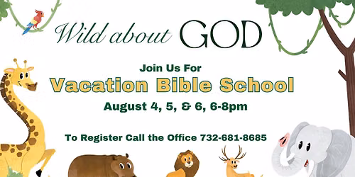 Vacation Bible School