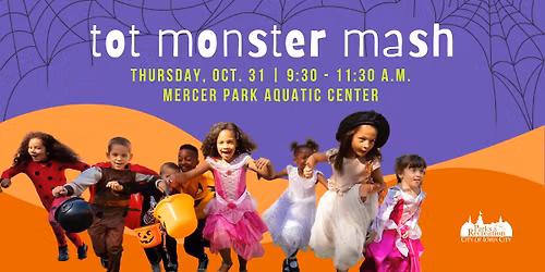 Tot Monster Mash