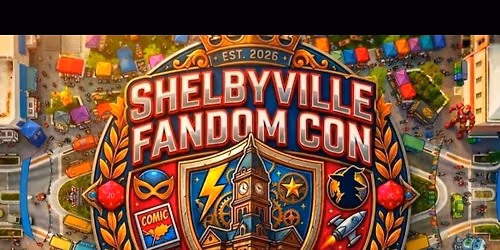 Shelbyville Fandom Con