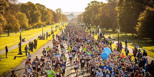 Dublin City Marathon - October 26th 2025 - Join Team OCF - Places available
