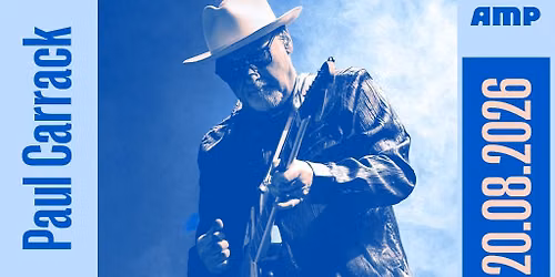 Paul Carrack - The Amp