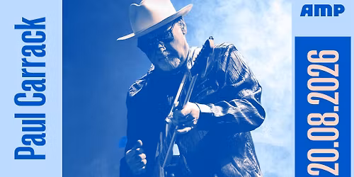 Paul Carrack - The Amp