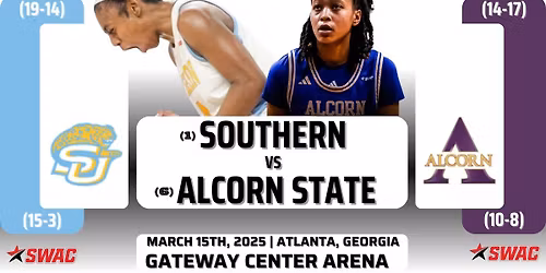 Alcorn State Lady Braves at Auburn Tigers Womens Basketball