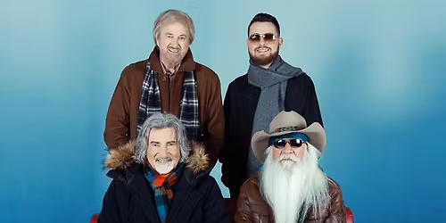 The Oak Ridge Boys Christmas Celebration Tour
