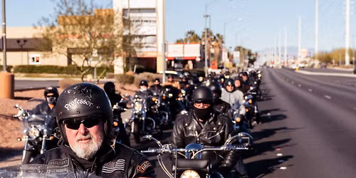 20th Annual First Ride of the Year (In Honor of Professor)