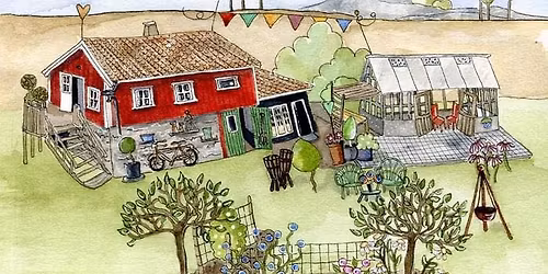 Christina Berggrens g\u00e5rdsbutik 