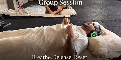 Whitsundays 9D Breathwork Group Session